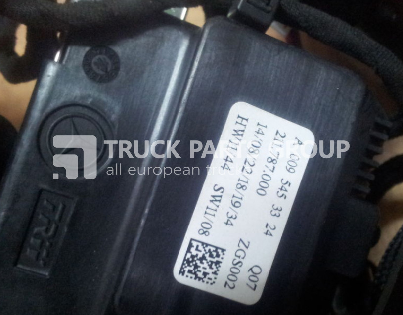 Lenkstockschalter für LKW MERCEDES-BENZ Actros MP4 EURO5, EURO6 steering column switch, 0095452124 dashboard: das Bild 6