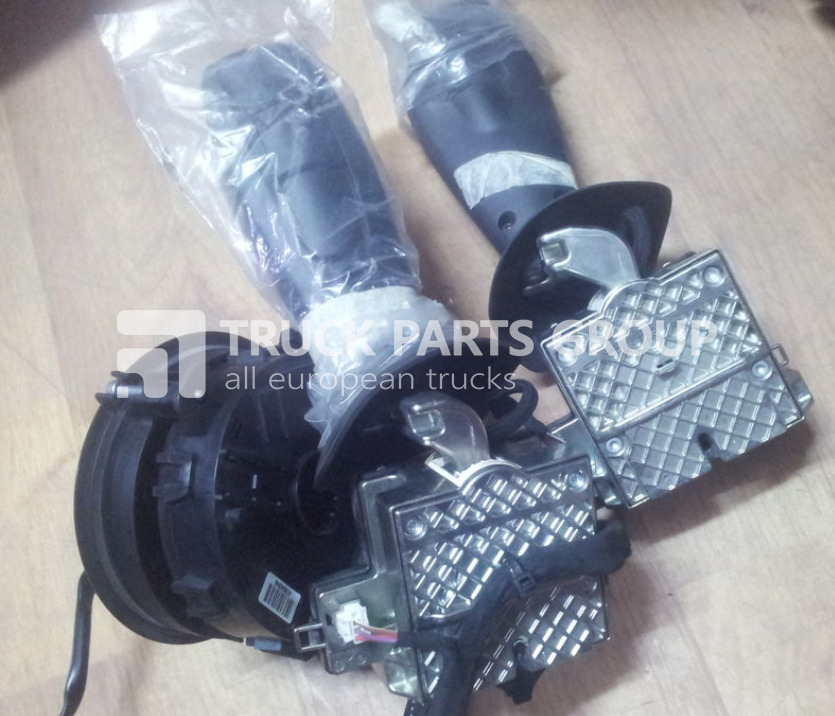 Lenkstockschalter für LKW MERCEDES-BENZ Actros MP4 EURO5, EURO6 steering column switch, 0095452124 dashboard: das Bild 7