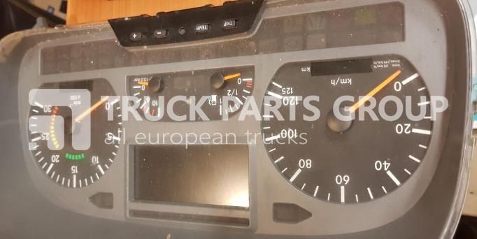 MERCEDES-BENZ Atego EURO4, EURO5, OM906LA, OM904LA, instrument panel, dashboar dashboard - Armaturenbrett für LKW: das Bild 1 MERCEDES-BENZ Atego EURO4, EURO5, OM906LA, OM904LA, instrument panel, dashboar dashboard - Armaturenbrett für LKW: das Bild 1