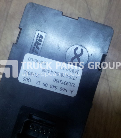 Armaturenbrett für LKW MERCEDES-BENZ MP4 control unit: das Bild 7