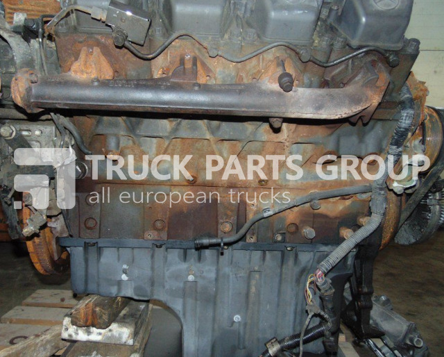 MERCEDES-BENZ OM 502LA engine - Motor für LKW: das Bild 1 MERCEDES-BENZ OM 502LA engine - Motor für LKW: das Bild 1