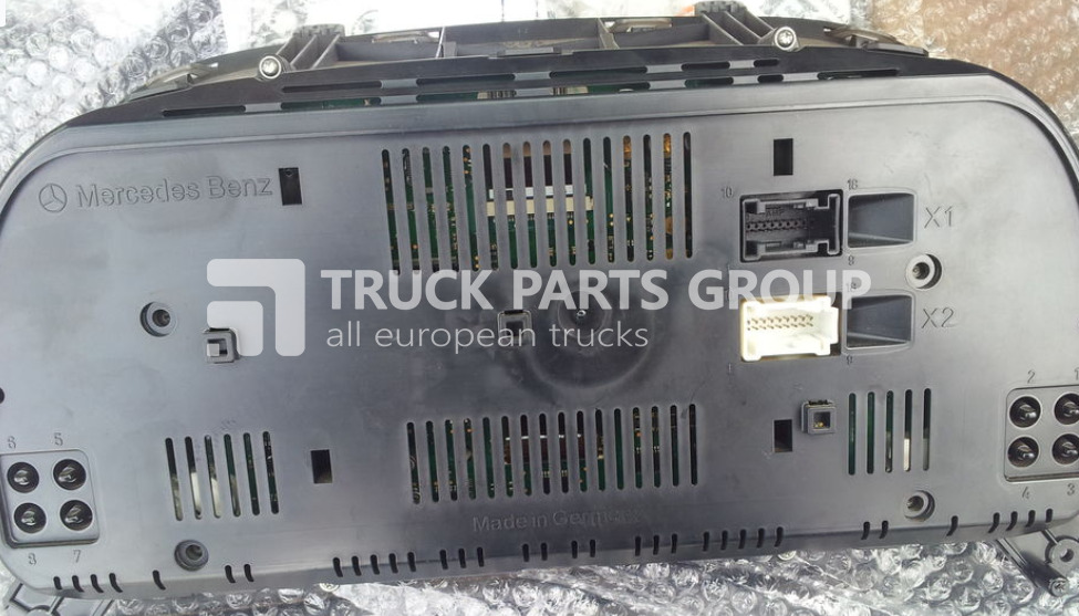 MERCEDES-BENZ actros, MP2, MP3 EURO3, EURO4, EURO5, instrument panel, instrume dashboard - Armaturenbrett für LKW: das Bild 3 MERCEDES-BENZ actros, MP2, MP3 EURO3, EURO4, EURO5, instrument panel, instrume dashboard - Armaturenbrett für LKW: das Bild 3