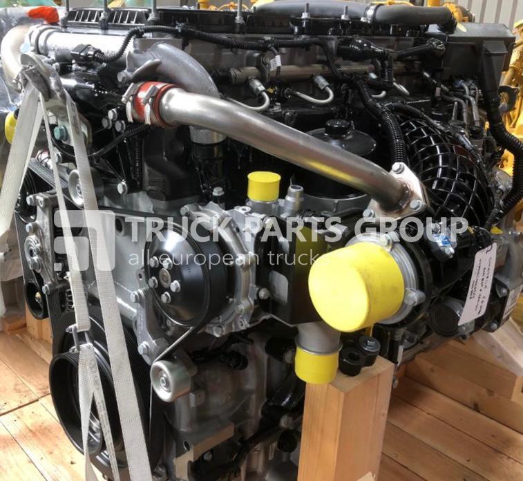 Mercedes Benz MP4 actros EURO6 OM473LA TC, ECM, CAC, SCR, OC engine - Motor für LKW: das Bild 2 Mercedes Benz MP4 actros EURO6 OM473LA TC, ECM, CAC, SCR, OC engine - Motor für LKW: das Bild 2