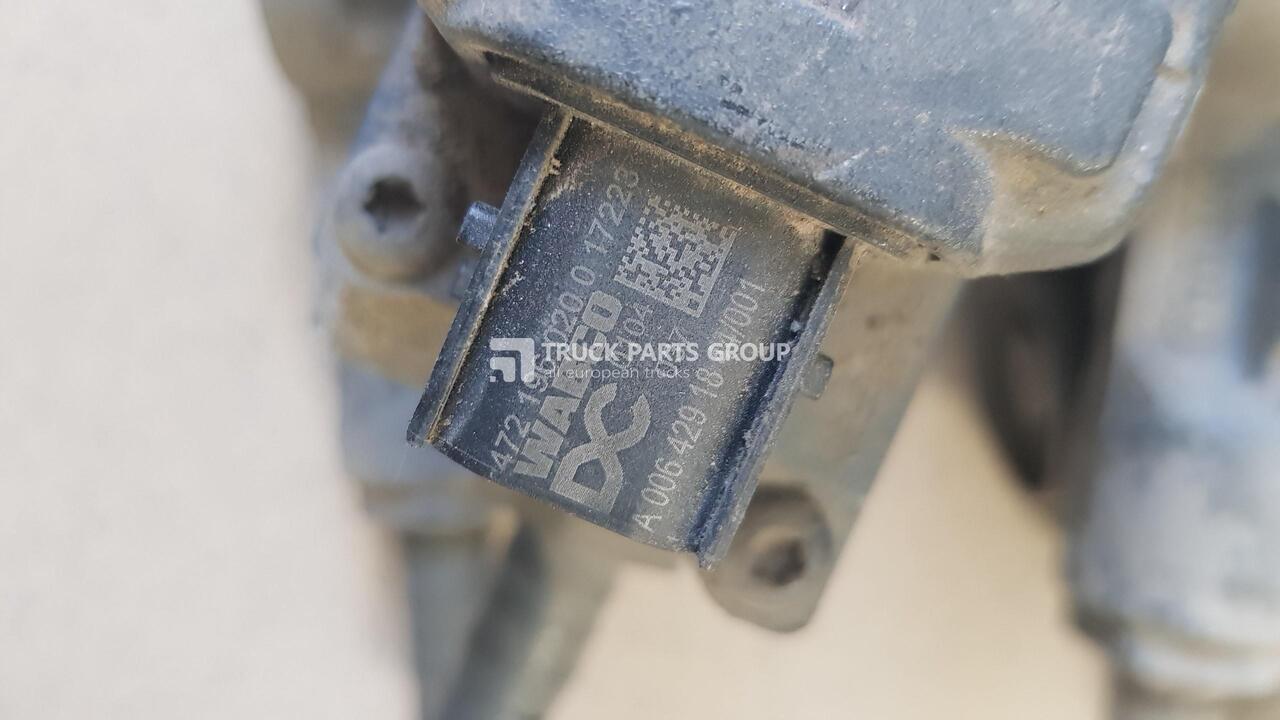 Mercedes - Benz Mercedes Benz MP4, Atego, Arox euro6 pressure regulating valve, 0064291844, 0064293544, 4721960200, 4721965103 - Ventil für LKW: das Bild 3 Mercedes - Benz Mercedes Benz MP4, Atego, Arox euro6 pressure regulating valve, 0064291844, 0064293544, 4721960200, 4721965103 - Ventil für LKW: das Bild 3