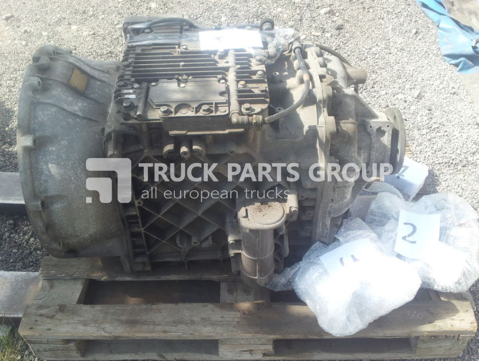 RENAULT Premium, Magnum, Kerax, Midlum, gearbox VT2412B, VT2412C, AT2512 gearbox - Getriebe für LKW: das Bild 1 RENAULT Premium, Magnum, Kerax, Midlum, gearbox VT2412B, VT2412C, AT2512 gearbox - Getriebe für LKW: das Bild 1