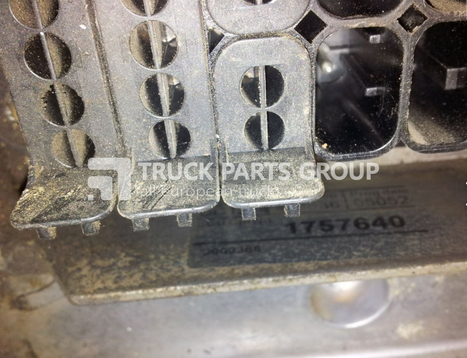 SCANIA R, P, G, L series engine control unit, ECU, EDC, ECU EMS, 1903886 - Steuergerät für LKW: das Bild 5 SCANIA R, P, G, L series engine control unit, ECU, EDC, ECU EMS, 1903886 - Steuergerät für LKW: das Bild 5
