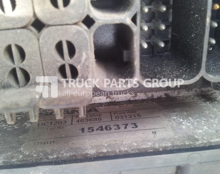 SCANIA R, P, G, L series engine control unit, ECU, EDC, ECU EMS, 1903886 - Steuergerät für LKW: das Bild 2 SCANIA R, P, G, L series engine control unit, ECU, EDC, ECU EMS, 1903886 - Steuergerät für LKW: das Bild 2