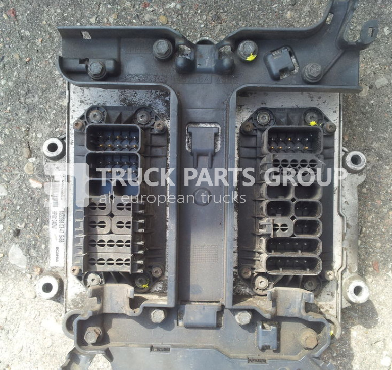 SCANIA R, P, G, L series engine control unit, ECU, EDC, ECU EMS, 1903886 - Steuergerät für LKW: das Bild 1 SCANIA R, P, G, L series engine control unit, ECU, EDC, ECU EMS, 1903886 - Steuergerät für LKW: das Bild 1