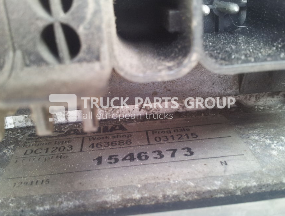 SCANIA R, P, G, L series engine control unit, ECU, EDC, ECU EMS, 1903886 - Steuergerät für LKW: das Bild 3 SCANIA R, P, G, L series engine control unit, ECU, EDC, ECU EMS, 1903886 - Steuergerät für LKW: das Bild 3