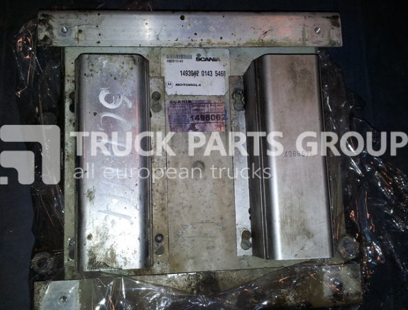 SCANIA R series ECU EMS, engine control unit, EURO 3, EURO 4, control u control unit - Steuergerät für LKW: das Bild 1 SCANIA R series ECU EMS, engine control unit, EURO 3, EURO 4, control u control unit - Steuergerät für LKW: das Bild 1