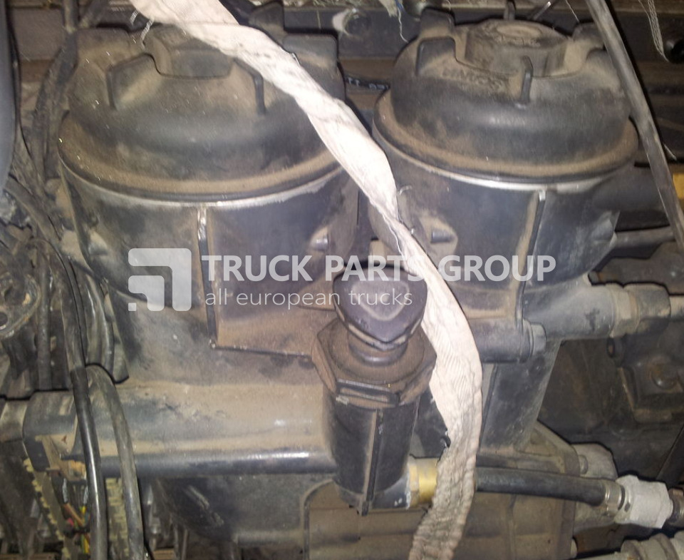 SCANIA R series, XPI EURO5, DC13 fuel filter, hydraulic pump, 2420897, fuel filter - Kraftstofffilter für LKW: das Bild 1 SCANIA R series, XPI EURO5, DC13 fuel filter, hydraulic pump, 2420897, fuel filter - Kraftstofffilter für LKW: das Bild 1