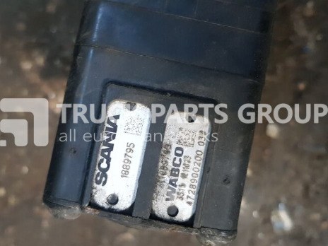 SCANIA T, P, G, R, L EURO 6 emission, series solenoid valve EBS modulat EBS modulator - Bremsventil für LKW: das Bild 2 SCANIA T, P, G, R, L EURO 6 emission, series solenoid valve EBS modulat EBS modulator - Bremsventil für LKW: das Bild 2