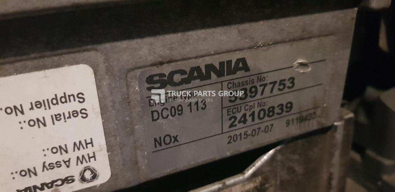 SCANIA T, P, G, R, L, S, G series ECU, EMS engine control unit XPI, 9 liters - Steuergerät für LKW: das Bild 3 SCANIA T, P, G, R, L, S, G series ECU, EMS engine control unit XPI, 9 liters - Steuergerät für LKW: das Bild 3