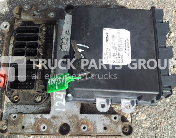 SCANIA T, P, G, R series HPI ignition set: engine control unit EDC EMS+ control unit - Steuergerät für LKW: das Bild 2 SCANIA T, P, G, R series HPI ignition set: engine control unit EDC EMS+ control unit - Steuergerät für LKW: das Bild 2