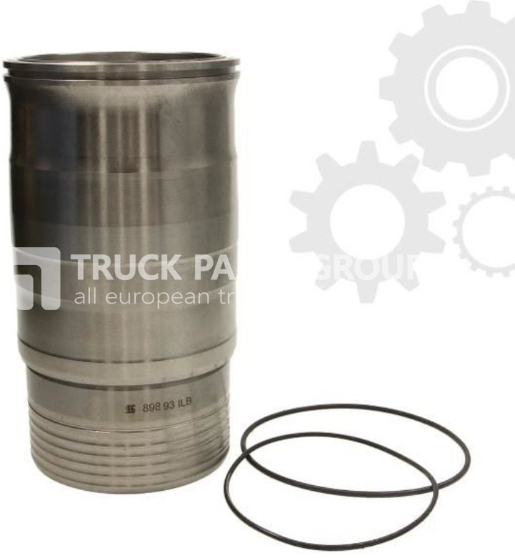 SCANIA T, P, G, R series XPI EUO5, EUO6, cylinder liner, D13 engine, DC cylinder liner - Kolbe/ Ring/ Laufbuchse für LKW: das Bild 1 SCANIA T, P, G, R series XPI EUO5, EUO6, cylinder liner, D13 engine, DC cylinder liner - Kolbe/ Ring/ Laufbuchse für LKW: das Bild 1