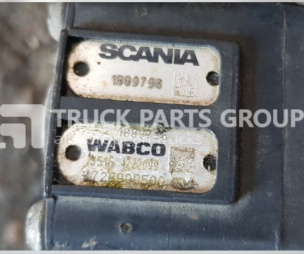 SCANIA solenoid valve, air suspension engine valve - Luftfederung für LKW: das Bild 2 SCANIA solenoid valve, air suspension engine valve - Luftfederung für LKW: das Bild 2