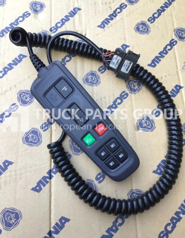 Scania, T, P, G, R, L, S scania EURO6, EURO 6 emission remote control, air suspension control, axle control, air below axle control, 2619071, 2530558, 2195717, 2619071, 2195717 - Luftfederung für LKW: das Bild 1 Scania, T, P, G, R, L, S scania EURO6, EURO 6 emission remote control, air suspension control, axle control, air below axle control, 2619071, 2530558, 2195717, 2619071, 2195717 - Luftfederung für LKW: das Bild 1