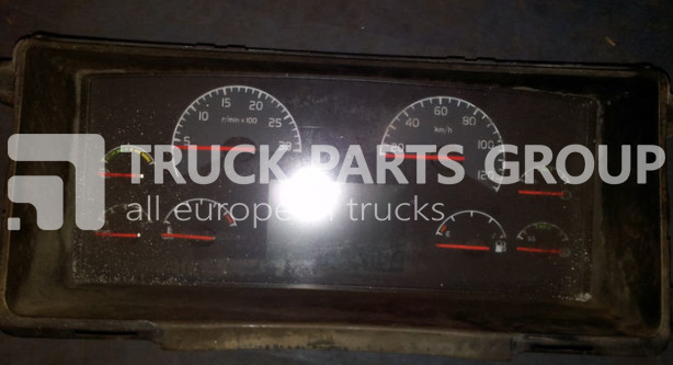 VOLVO 20466984 instrument cluster, combination kit, dashboard, 2 dashboard - Armaturenbrett für LKW: das Bild 4 VOLVO 20466984 instrument cluster, combination kit, dashboard, 2 dashboard - Armaturenbrett für LKW: das Bild 4