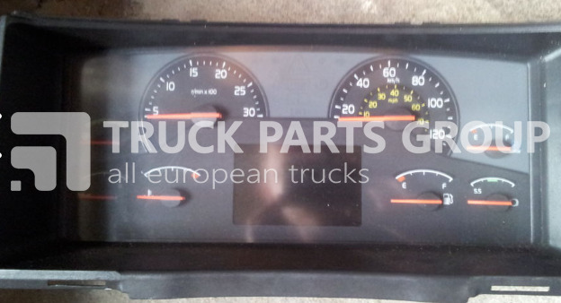 VOLVO 20466984 instrument cluster, combination kit, dashboard, 2 dashboard - Armaturenbrett für LKW: das Bild 2 VOLVO 20466984 instrument cluster, combination kit, dashboard, 2 dashboard - Armaturenbrett für LKW: das Bild 2