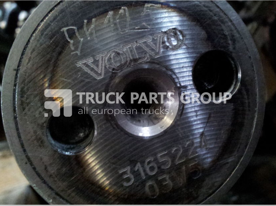 VOLVO FH12, FM12, D12C, camshaft, EURO2 FH12, FM12, 3165224, 3165224, camshaft - Nockenwelle für LKW: das Bild 2 VOLVO FH12, FM12, D12C, camshaft, EURO2 FH12, FM12, 3165224, 3165224, camshaft - Nockenwelle für LKW: das Bild 2