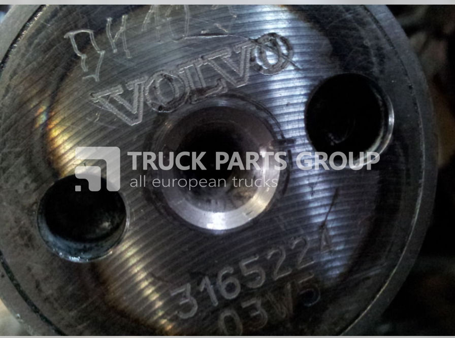 VOLVO FH12, FM12, D12C, camshaft, EURO2 FH12, FM12, 3165224, 3165224, camshaft - Nockenwelle für LKW: das Bild 3 VOLVO FH12, FM12, D12C, camshaft, EURO2 FH12, FM12, 3165224, 3165224, camshaft - Nockenwelle für LKW: das Bild 3
