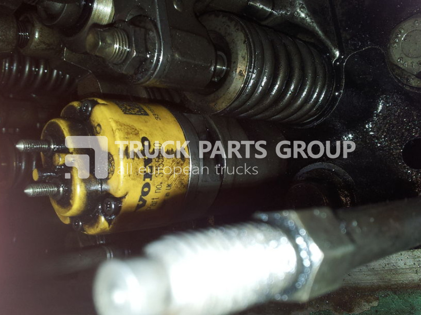 VOLVO FH12, FM12, injectors unit, D12A, D12B, D12C, 24V, LUCAS, 315504 injector - Injektor für LKW: das Bild 4 VOLVO FH12, FM12, injectors unit, D12A, D12B, D12C, 24V, LUCAS, 315504 injector - Injektor für LKW: das Bild 4