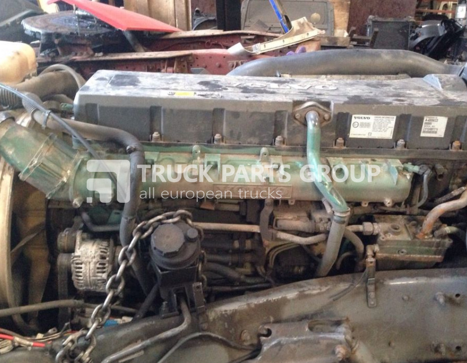 VOLVO FH16 D16E engine, EURO5, EURO4 emission D16E660 EC06, 660PS, 485 engine - Motor für LKW: das Bild 1 VOLVO FH16 D16E engine, EURO5, EURO4 emission D16E660 EC06, 660PS, 485 engine - Motor für LKW: das Bild 1