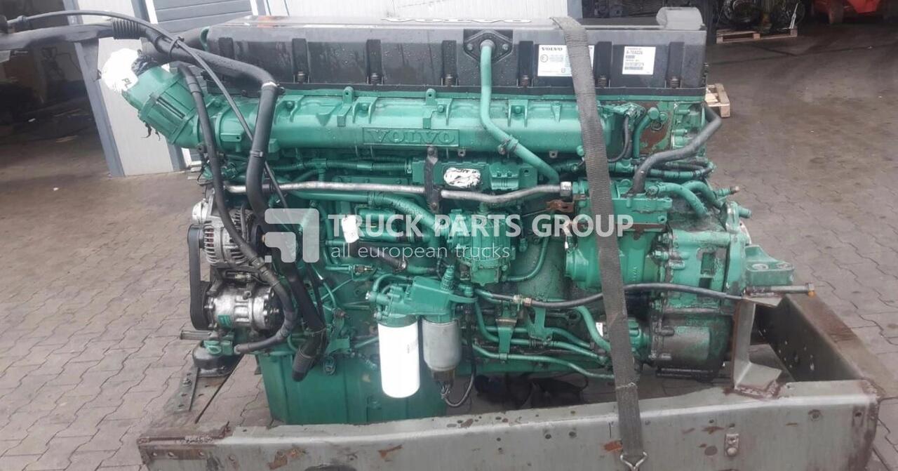 VOLVO FH16, D16G engine, EURO5, 21737224, 85001712, 85001719, D16G750, EBR-VEB+, EM-EU5, camshaft 20950804, 22431891, crankshaft 8131247, 85000413, cylinder block 21341905, 22056791, cylinder head 210 - Motor für LKW: das Bild 1 VOLVO FH16, D16G engine, EURO5, 21737224, 85001712, 85001719, D16G750, EBR-VEB+, EM-EU5, camshaft 20950804, 22431891, crankshaft 8131247, 85000413, cylinder block 21341905, 22056791, cylinder head 210 - Motor für LKW: das Bild 1