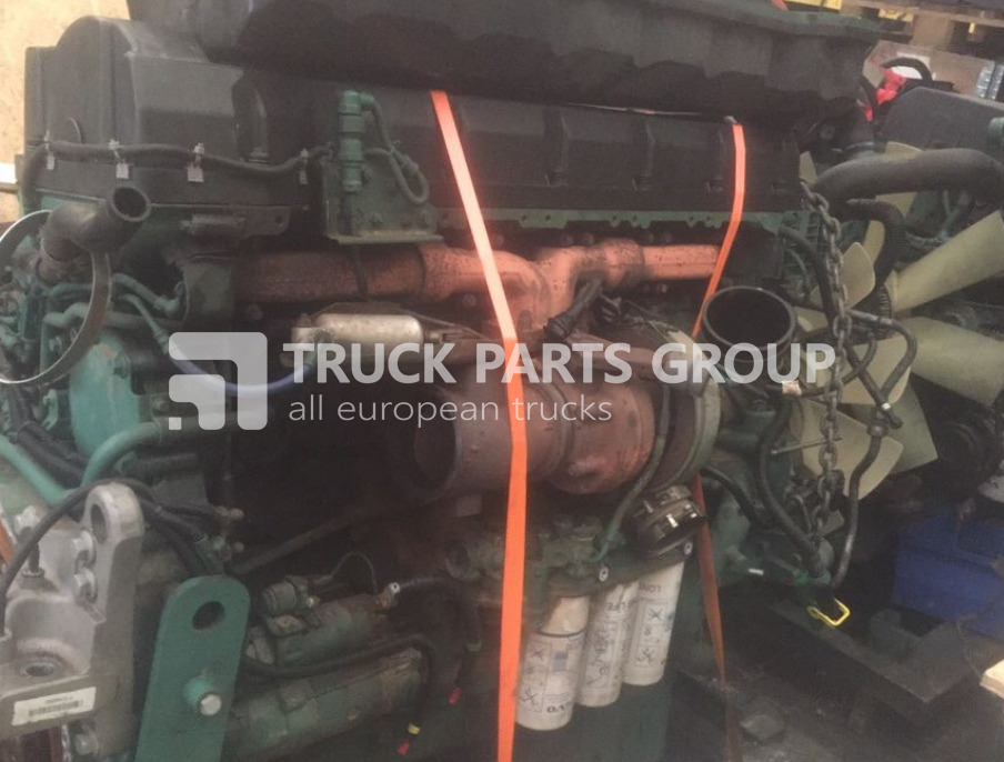 VOLVO FH16 engine D16E, D16F, D16E540, D16E580, D16E660, D16F700, EURO engine - Motor für LKW: das Bild 2 VOLVO FH16 engine D16E, D16F, D16E540, D16E580, D16E660, D16F700, EURO engine - Motor für LKW: das Bild 2