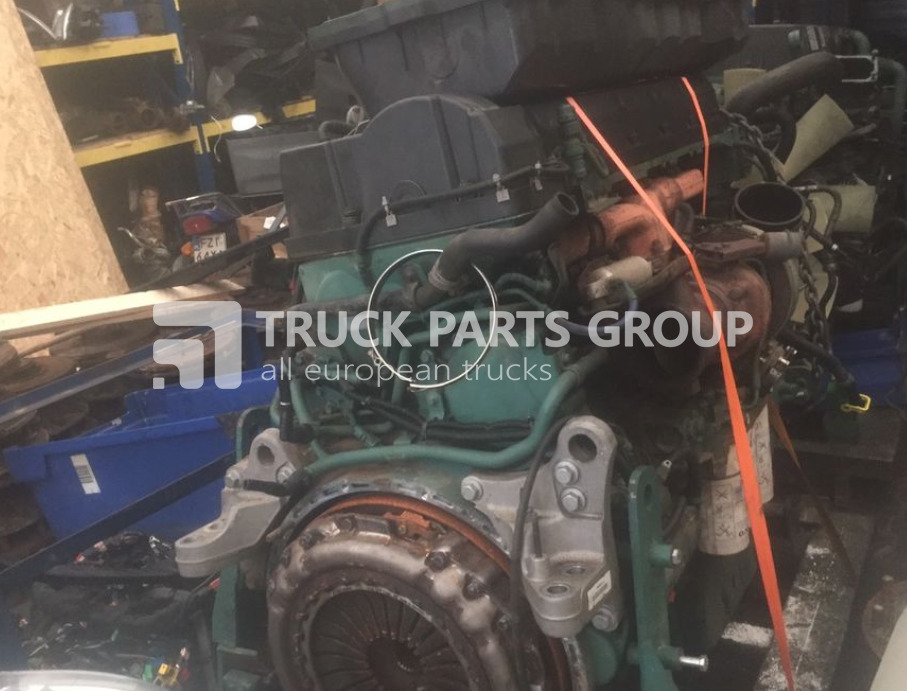 VOLVO FH16 engine D16E, D16F, D16E540, D16E580, D16E660, D16F700, EURO engine - Motor für LKW: das Bild 1 VOLVO FH16 engine D16E, D16F, D16E540, D16E580, D16E660, D16F700, EURO engine - Motor für LKW: das Bild 1