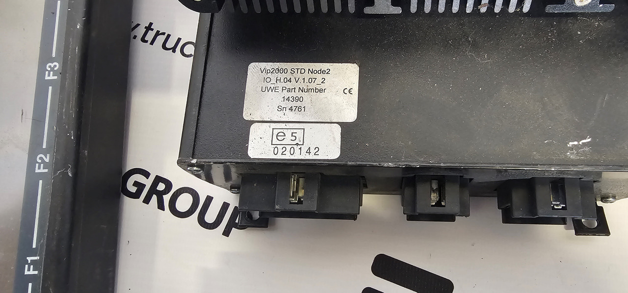 Volvo VOLVO, SCANIA BUS electronic FMS GW, switching converter, vip2000 STD Node2 unit, vbox 3600 c1 Multiq, Thoreb LCD 11085A, 1449519, 20890176, 20890176-P02, B12B 138126, 10R-31706, 70329277, 14390, 1449 - Steuergerät: das Bild 5 Volvo VOLVO, SCANIA BUS electronic FMS GW, switching converter, vip2000 STD Node2 unit, vbox 3600 c1 Multiq, Thoreb LCD 11085A, 1449519, 20890176, 20890176-P02, B12B 138126, 10R-31706, 70329277, 14390, 1449 - Steuergerät: das Bild 5
