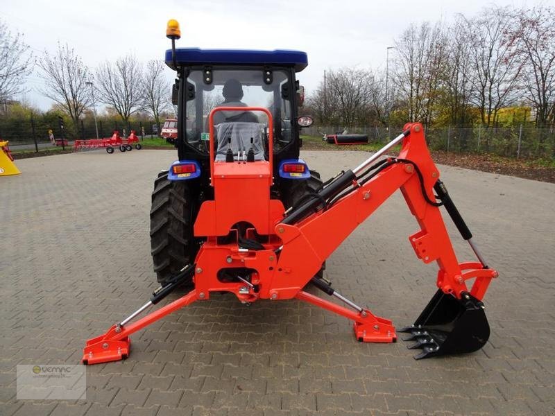 Vemac HB76 Heckbagger Anbaubagger Bagger Kran Traktor Neu - Anbauteil für Traktor: das Bild 1 Vemac HB76 Heckbagger Anbaubagger Bagger Kran Traktor Neu - Anbauteil für Traktor: das Bild 1
