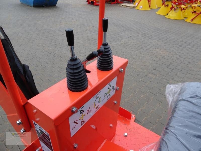 Vemac HB76 Heckbagger Anbaubagger Bagger Kran Traktor Neu - Anbauteil für Traktor: das Bild 5 Vemac HB76 Heckbagger Anbaubagger Bagger Kran Traktor Neu - Anbauteil für Traktor: das Bild 5