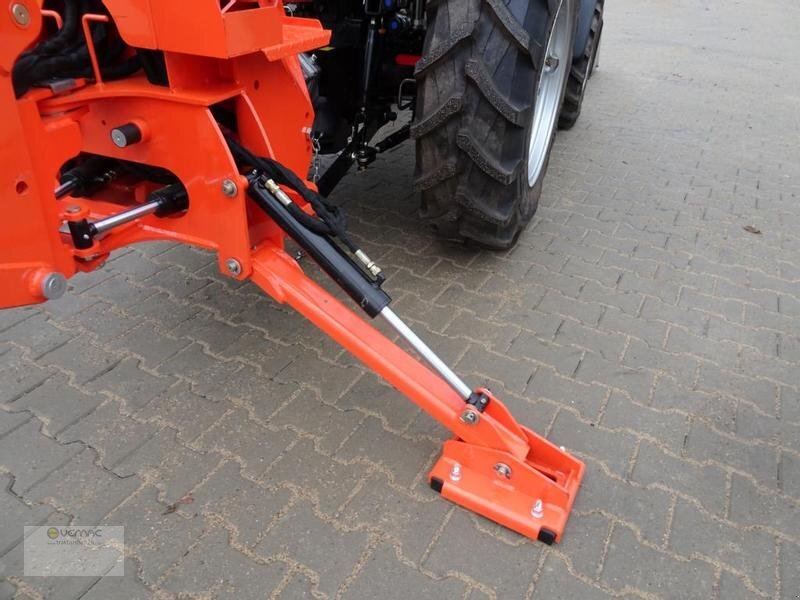 Vemac HB76 Heckbagger Anbaubagger Bagger Kran Traktor Neu - Anbauteil für Traktor: das Bild 2 Vemac HB76 Heckbagger Anbaubagger Bagger Kran Traktor Neu - Anbauteil für Traktor: das Bild 2