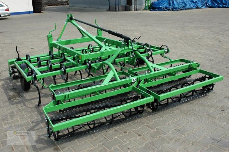 BOMET Saatbettkombination Bomet U724/1 - Technik für Bodenbearbeitung: das Bild 5 BOMET Saatbettkombination Bomet U724/1 - Technik für Bodenbearbeitung: das Bild 5