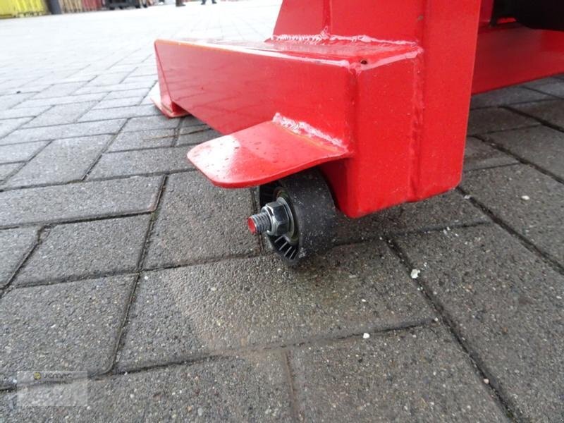 Salzstreuer, Zustand - NEU Dexwal PK1200 850L Streuer Salzstreuer Düngerstreuer Winterdienst: das Bild 10