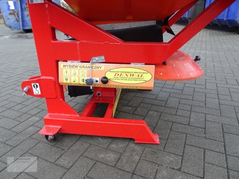 Salzstreuer, Zustand - NEU Dexwal PK1200 850L Streuer Salzstreuer Düngerstreuer Winterdienst: das Bild 16
