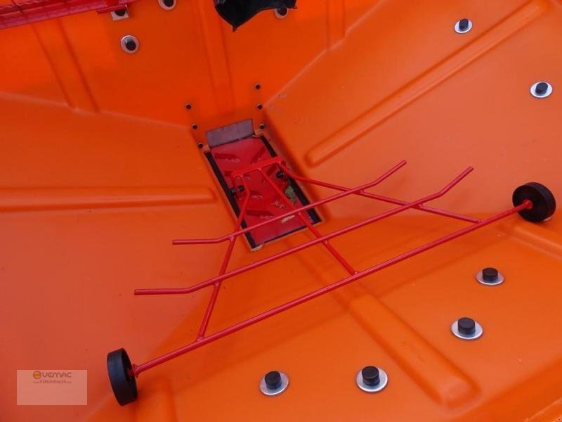 Salzstreuer, Zustand - NEU Dexwal PSK1200H Streuer Salzstreuer Sand Sole Winterdienst NEU hydr: das Bild 17
