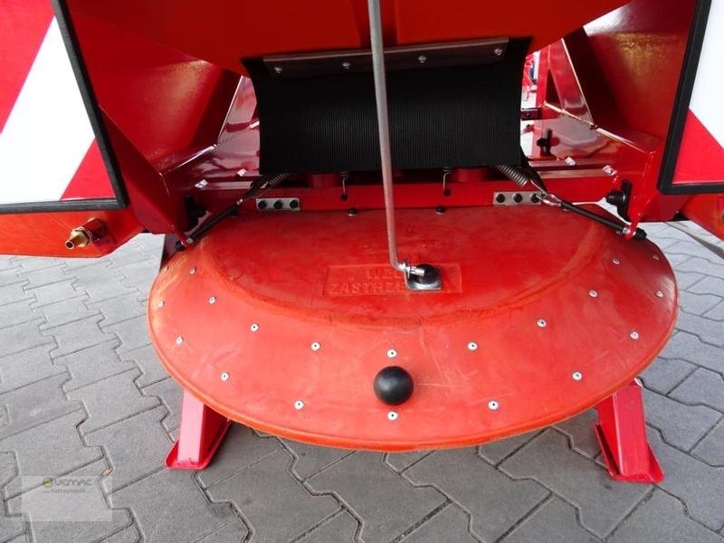 Salzstreuer, Zustand - NEU Dexwal PSK1200H Streuer Salzstreuer Sand Sole Winterdienst NEU hydr: das Bild 12