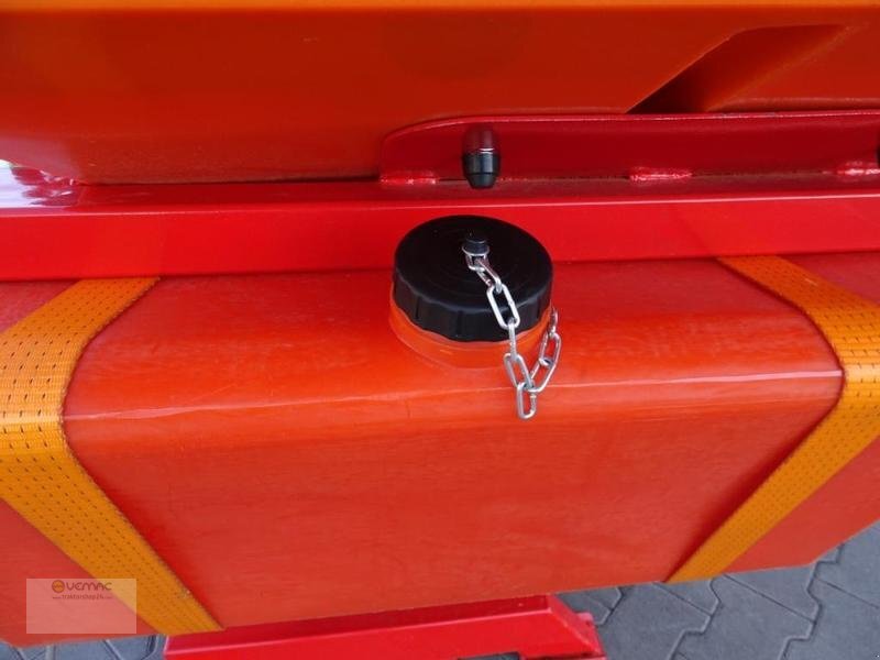 Salzstreuer, Zustand - NEU Dexwal PSK1200H Streuer Salzstreuer Sand Sole Winterdienst NEU hydr: das Bild 6