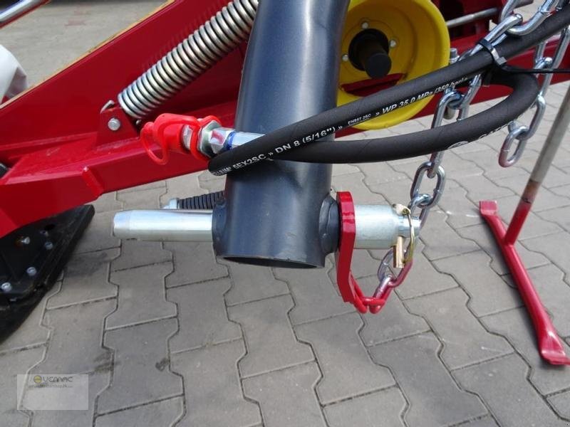Mähwerk, Zustand - NEU FPM Scheibenmähwerk 210cm NEU Kreiselmähwerk Mähwerk Trommelmähwerk: das Bild 15