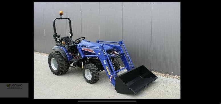Kleintraktor, Zustand - NEU Farmtrac Farmtrac 22 22PS Frontlader Traktor Schlepper NEU Allrad Kubota: das Bild 6