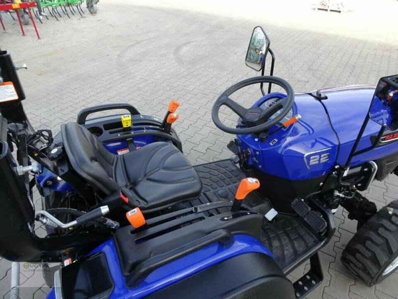 Kleintraktor, Zustand - NEU Farmtrac Farmtrac 22 22PS Frontlader Traktor Schlepper NEU Allrad Kubota: das Bild 14