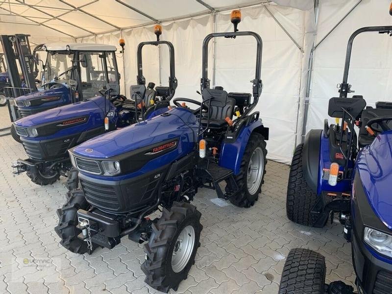 Farmtrac Farmtrac 26 Traktor Schlepper 26PS Mitsubishi NEU - Kleintraktor: das Bild 1 Farmtrac Farmtrac 26 Traktor Schlepper 26PS Mitsubishi NEU - Kleintraktor: das Bild 1