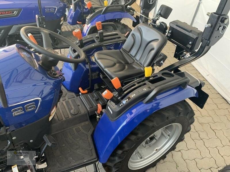 Farmtrac Farmtrac 26 Traktor Schlepper 26PS Mitsubishi NEU - Kleintraktor: das Bild 2 Farmtrac Farmtrac 26 Traktor Schlepper 26PS Mitsubishi NEU - Kleintraktor: das Bild 2