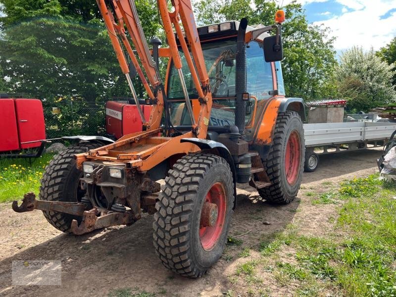 Fendt Fendt 380 GTA TURBO Geräteträger Frontlader Traktor Schlepper - Traktor: das Bild 2 Fendt Fendt 380 GTA TURBO Geräteträger Frontlader Traktor Schlepper - Traktor: das Bild 2