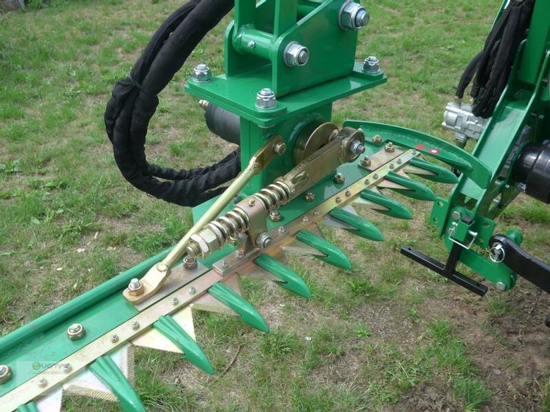 Geo AMD Heckenschere 180cm Mulcher hydraulisch NEU - Böschungsmäher: das Bild 3 Geo AMD Heckenschere 180cm Mulcher hydraulisch NEU - Böschungsmäher: das Bild 3