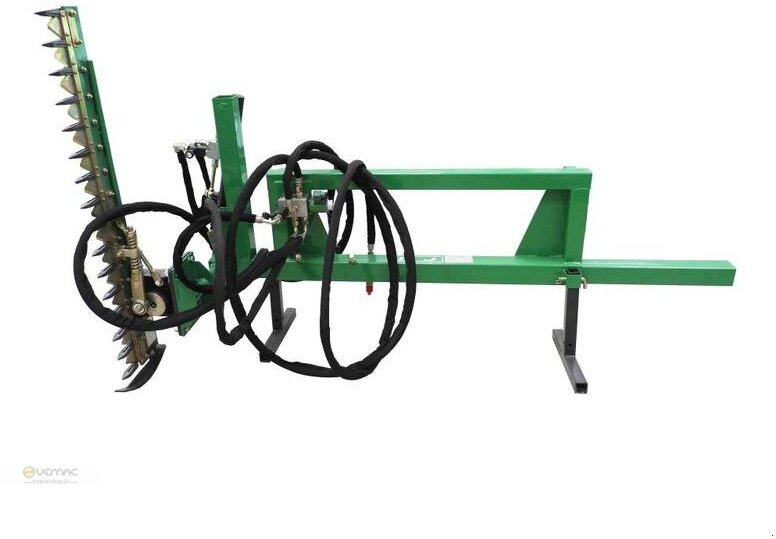 Geo BJ150 Heckenschere 150cm Frontlader Euro Aufnahme Radlader - Schlegelmäher/ Mulcher: das Bild 5 Geo BJ150 Heckenschere 150cm Frontlader Euro Aufnahme Radlader - Schlegelmäher/ Mulcher: das Bild 5