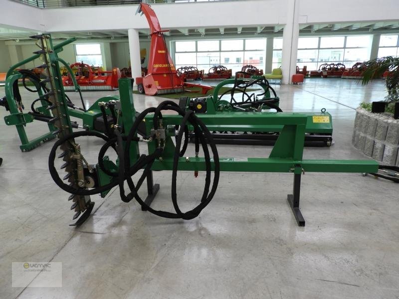 Geo BJ150 Heckenschere 150cm Frontlader Euro Aufnahme Radlader - Schlegelmäher/ Mulcher: das Bild 2 Geo BJ150 Heckenschere 150cm Frontlader Euro Aufnahme Radlader - Schlegelmäher/ Mulcher: das Bild 2