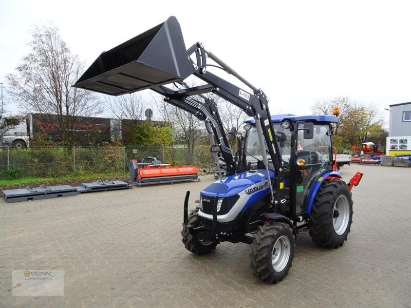 LOVOL Lovol 254 M254 25PS Frontlader Foton Traktor Schlepper NEU - Kleintraktor: das Bild 1 LOVOL Lovol 254 M254 25PS Frontlader Foton Traktor Schlepper NEU - Kleintraktor: das Bild 1
